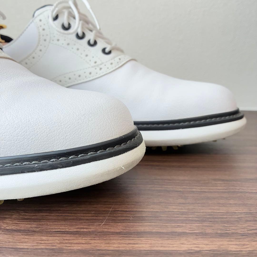 MALBON × FOOTJOY TRADITIONS ゴルフシューズ