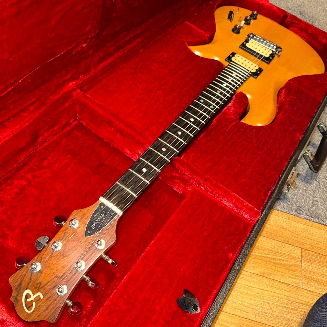 1980 Aria Pro Ⅱ EG-1400 Eagle / ハカランダ指板