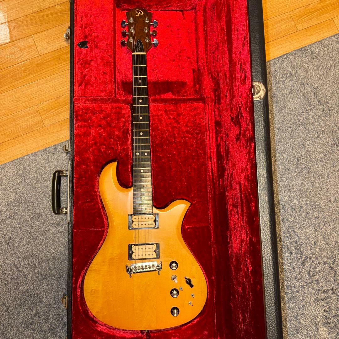 1980 Aria Pro Ⅱ EG-1400 Eagle / ハカランダ指板