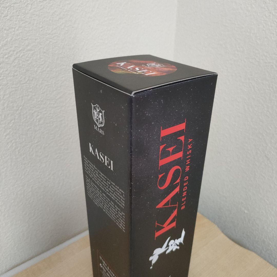 【希少】マルスウイスキー　火星　700ml 40%