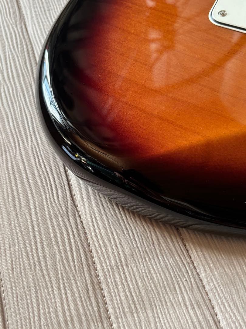 ギター Fender Stratocaster Mexico