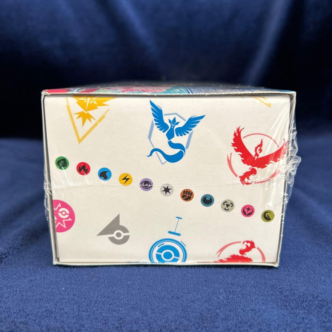 ポケモンGOカードファイルセット　ポケモンGOスペシャルセット　新品未開封
