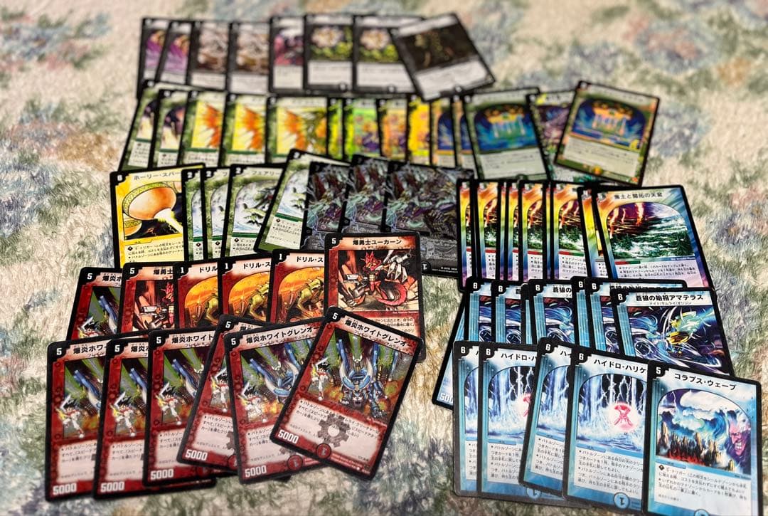 デュエルマスターズ　旧枠まとめ売り　引退品