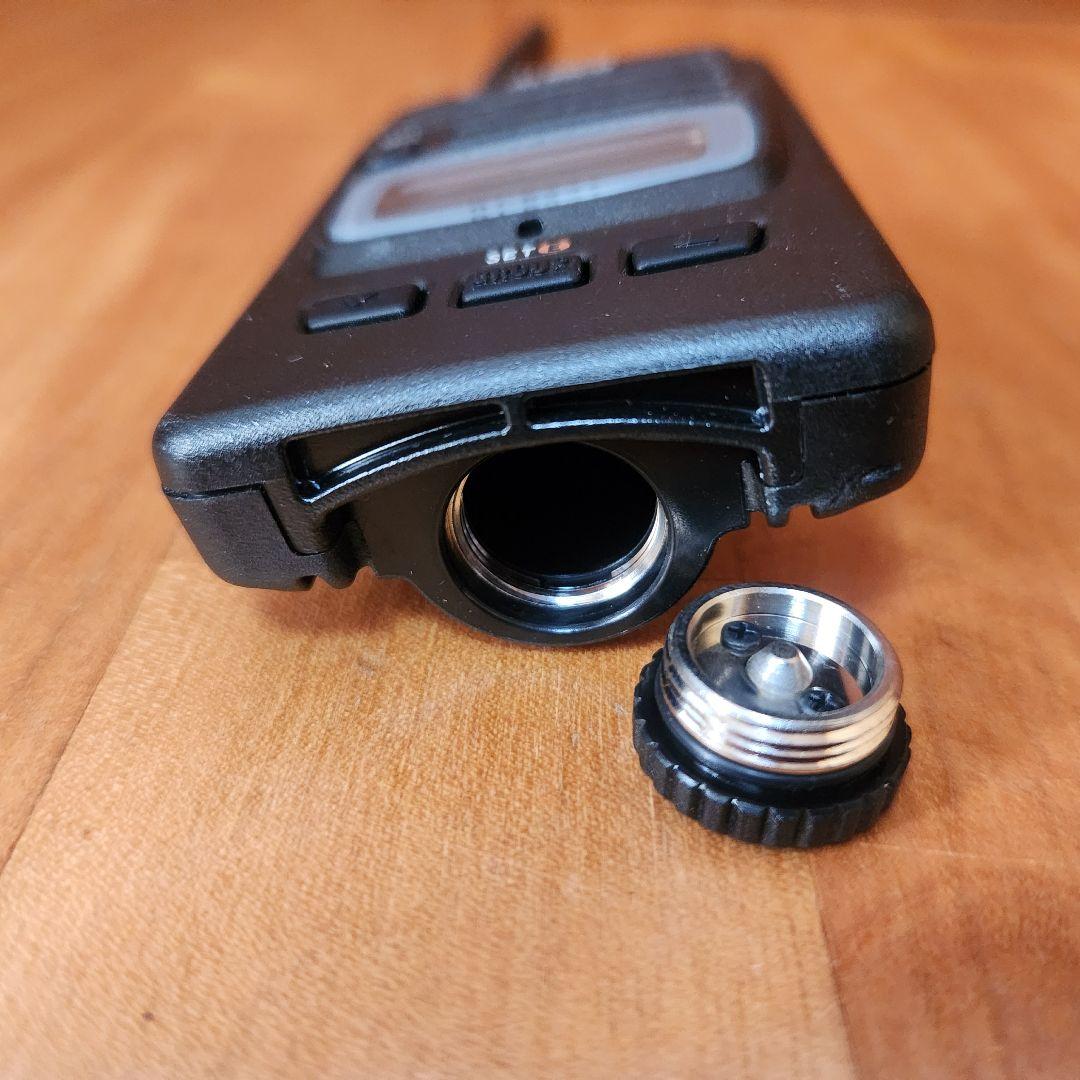 【最終値下げ】ALINCO DJ-P221LトランシーバーEMS-62　2セット