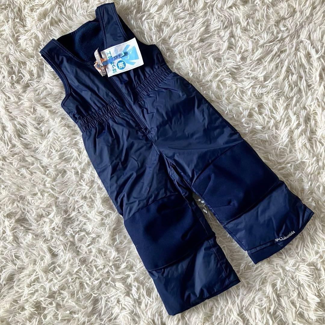 #2E✨Columbia コロンビア✨スキーウェア 上下セット100 キッズ