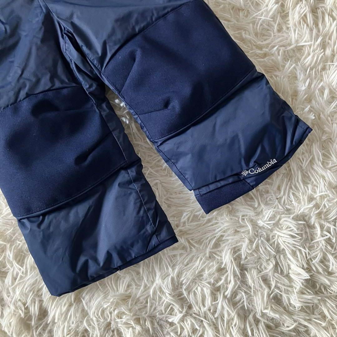 #2E✨Columbia コロンビア✨スキーウェア 上下セット100 キッズ