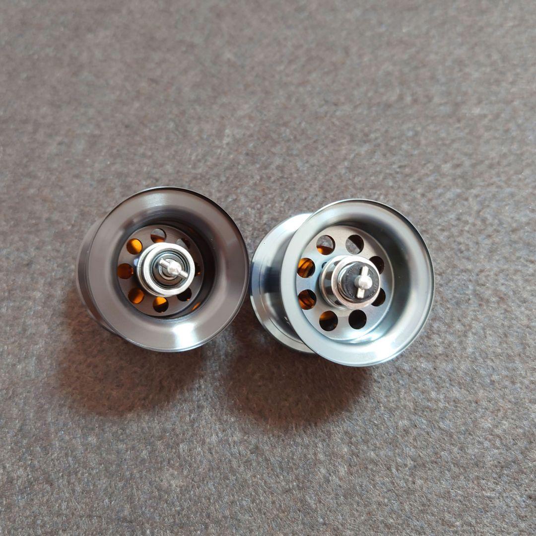 ダイワ Daiwa 16スティーズSV TW 1016SH カスタム 極上美品！