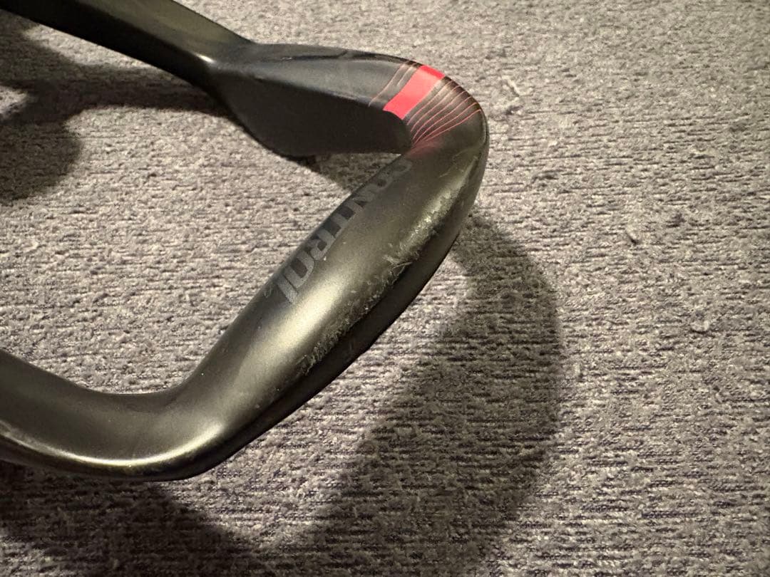 ControlTech コントロールテック DHバー TTバー