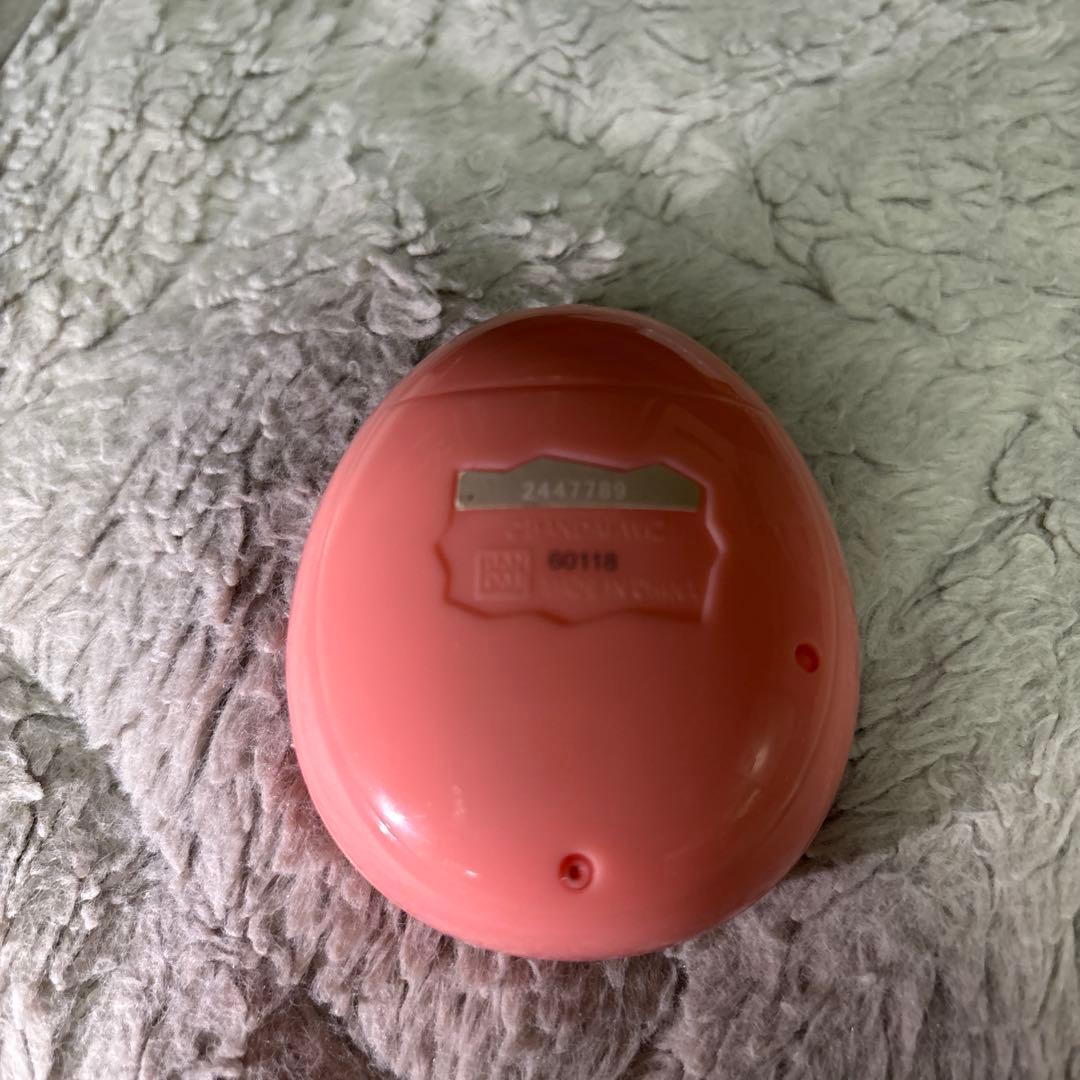 たまごっち　みーつ　マジカルみーつver. ピンク