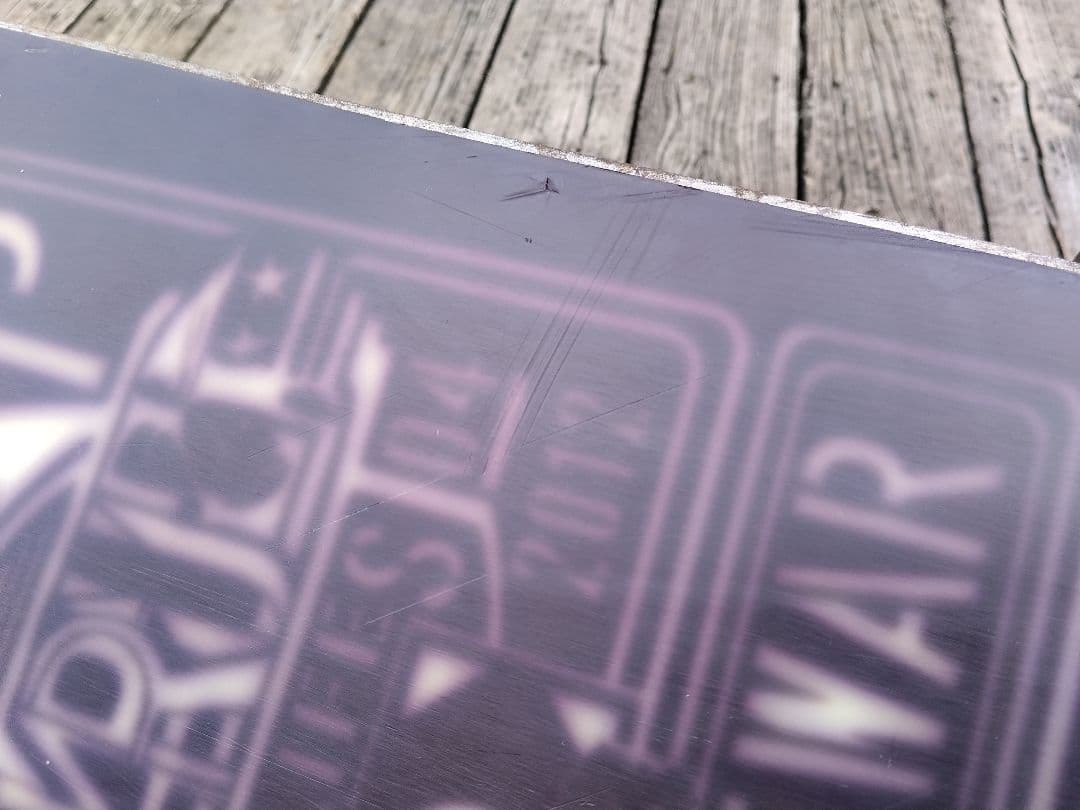 スノーボード2点セット RICE28 SKURUS KU4RU 152 FLOW