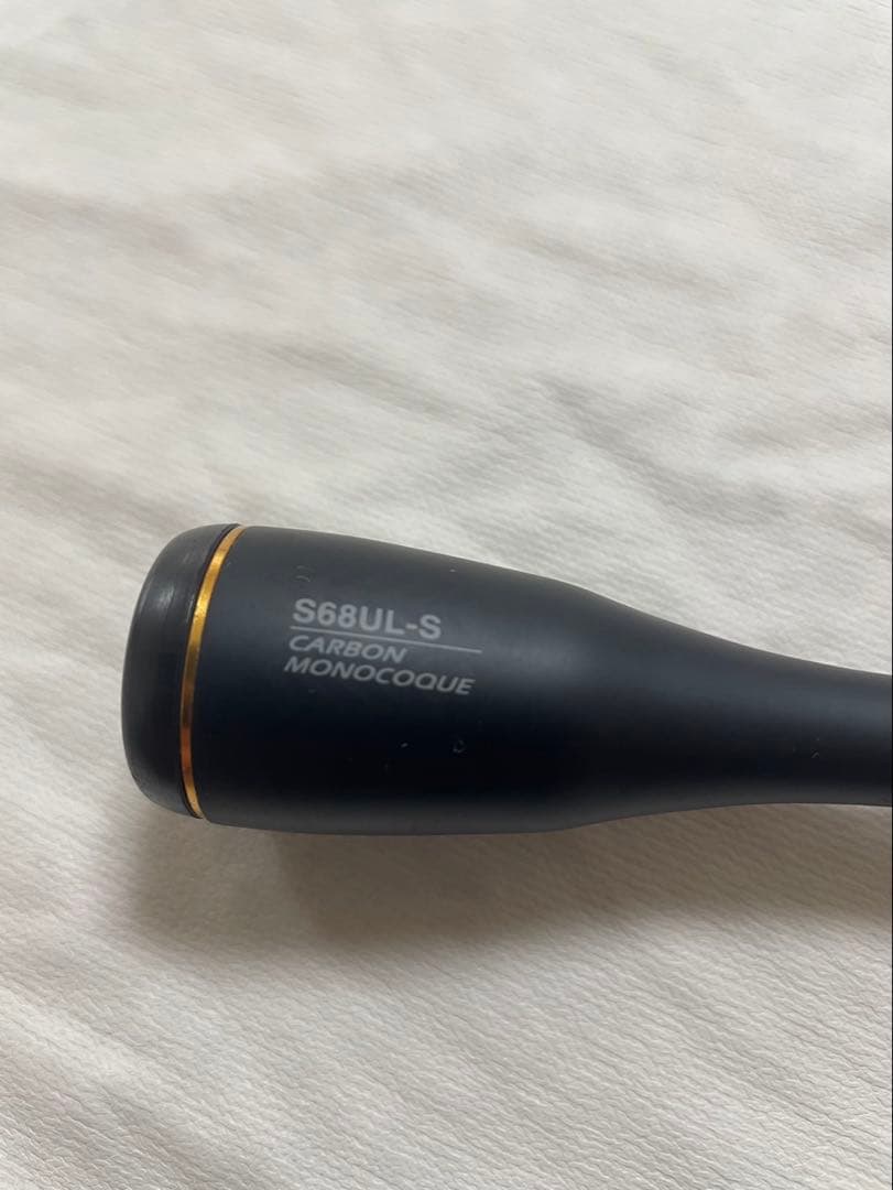 アジングソアレXR s68ul-s