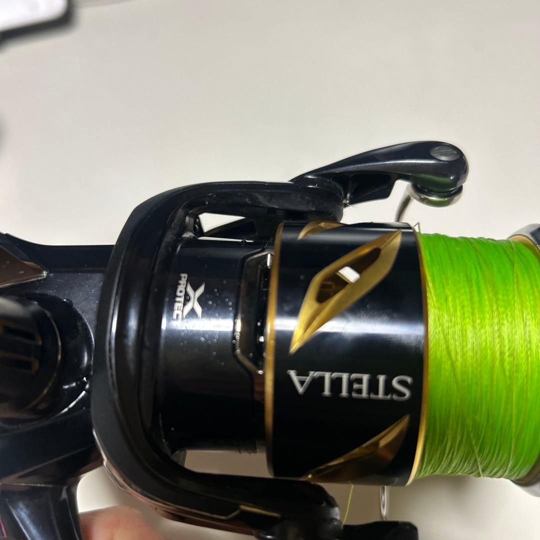 20 ステラ　SW 4000XG 本体のみ