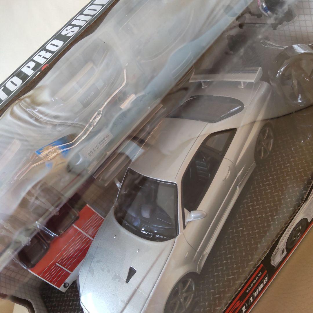 SKYLINE GTR ミニカー nismo