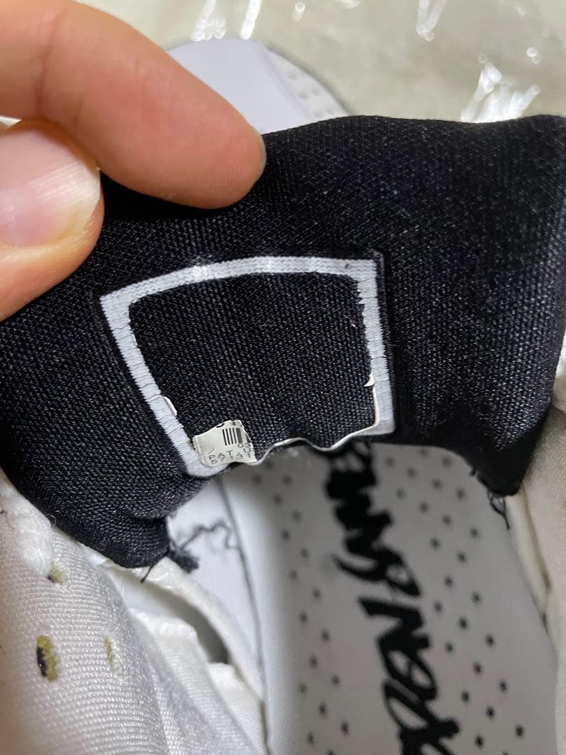 激レア！ ZOOM 20-5-5AP レブロン 当時物 29cm