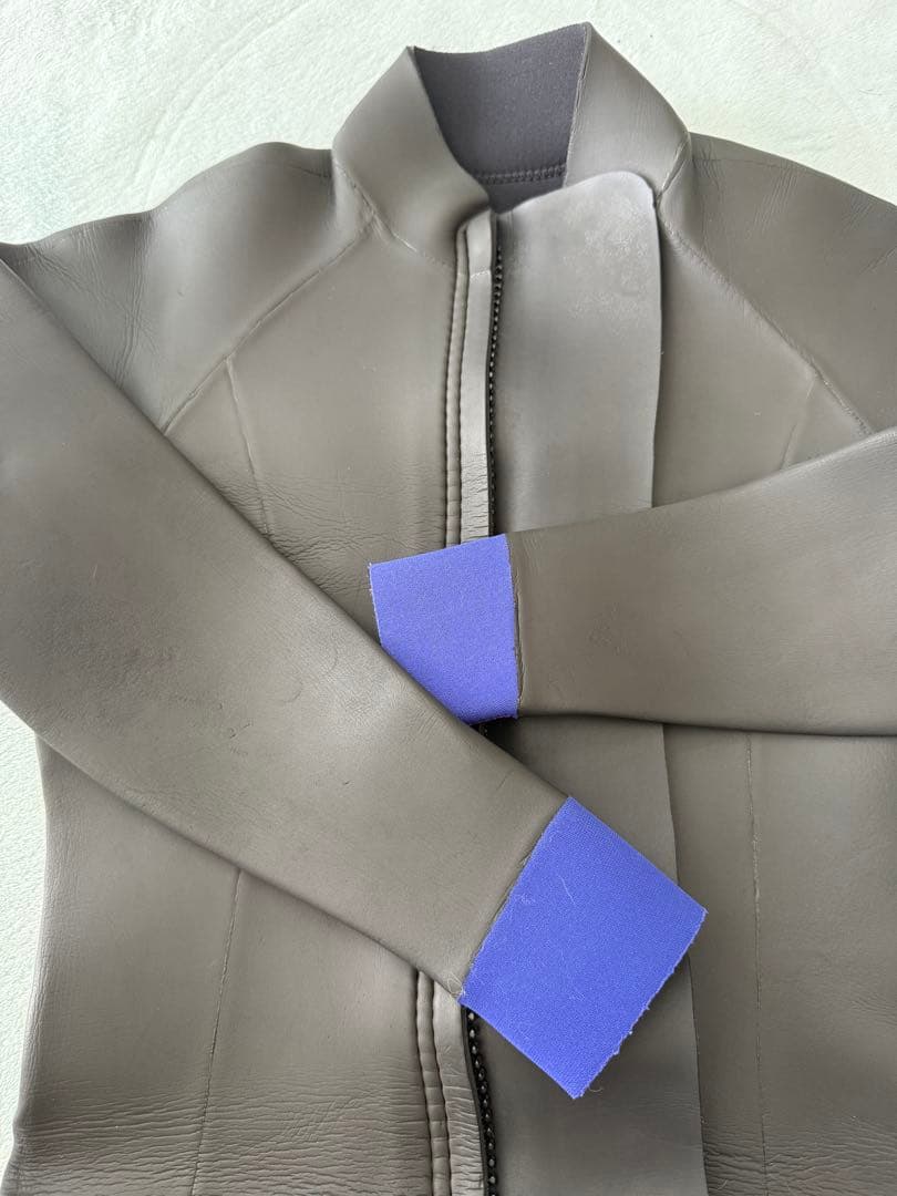 ウェットスーツ 上下セット　タッパー　3ミリ　スキン✖️ジャージ　オーダーメイド