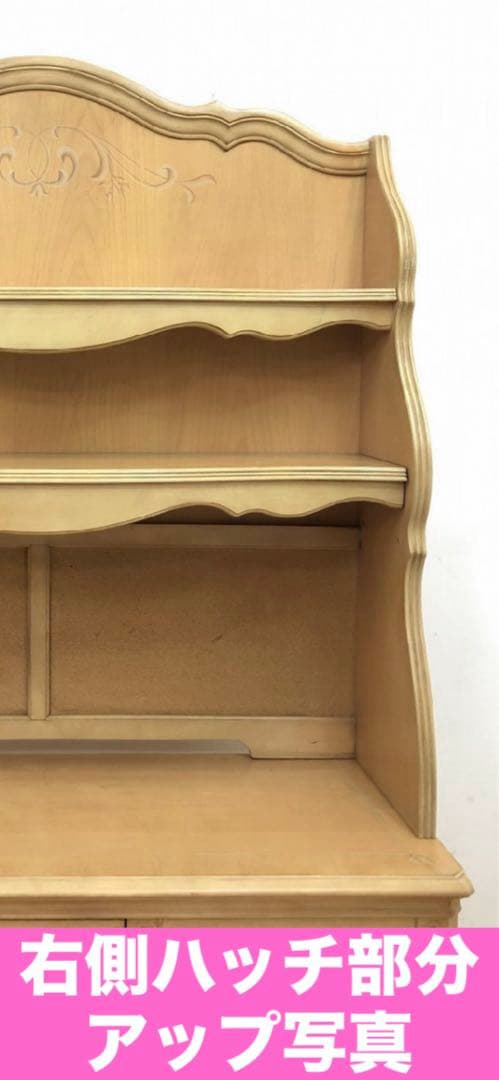 最高級♦️ジェシカマクリントック♦️希少 ヴィンテージ デスク♦️ナチュラル ロココ