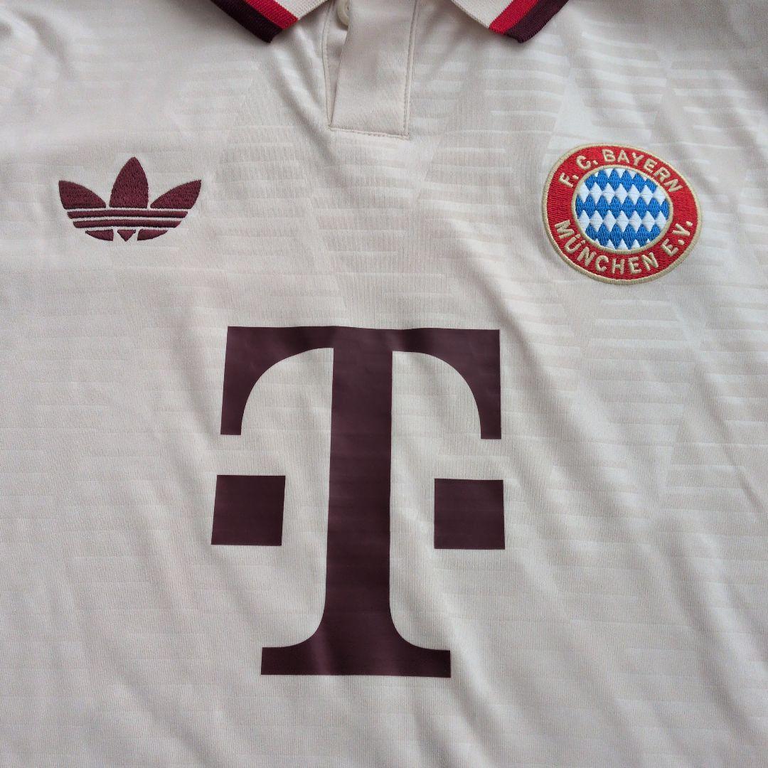 【美品】アディダス バイエルンミュンヘン ユニフォーム Lサイズ
