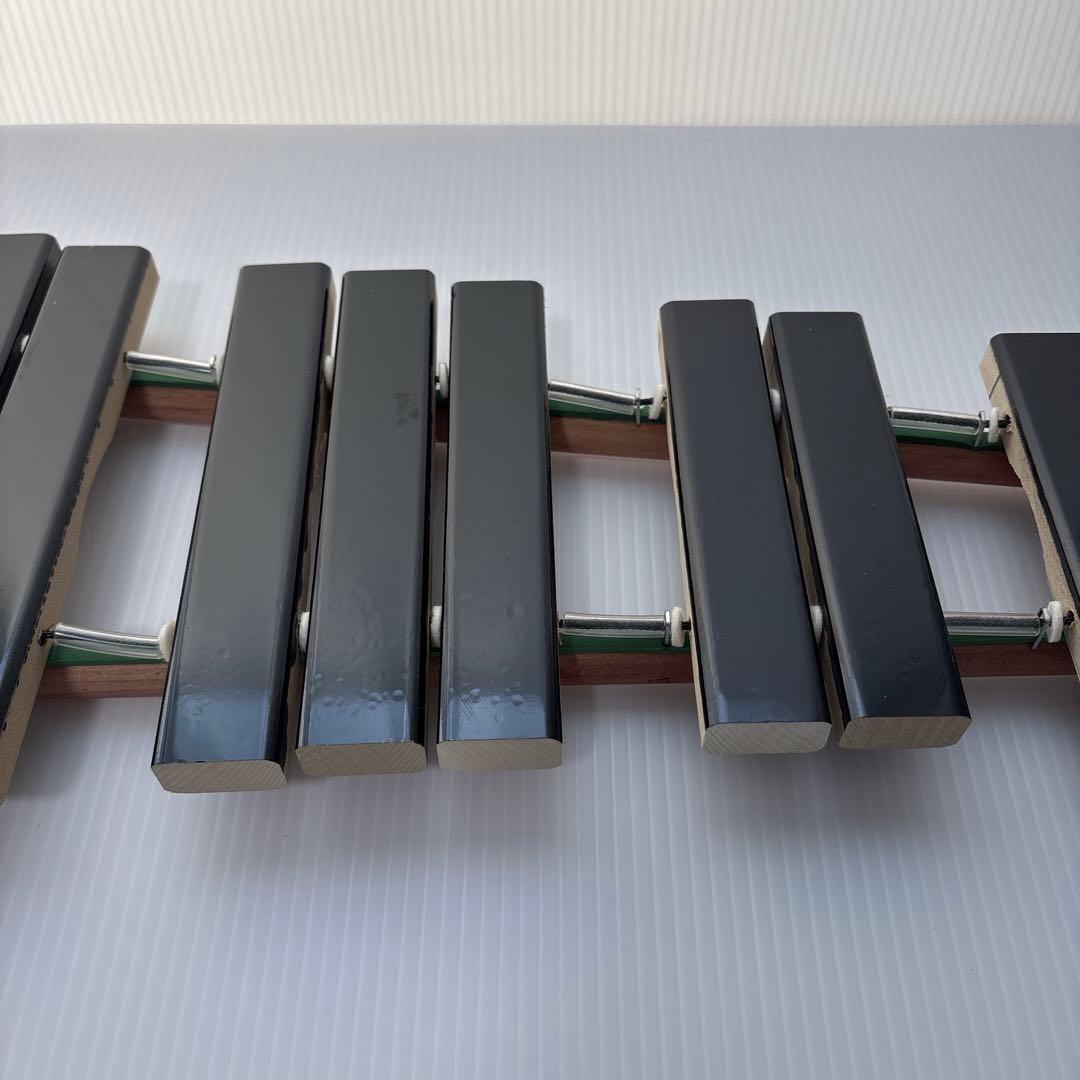 【マレット付き】 YAMAHA ヤマハ 卓上木琴 30音 No.185 箱あり