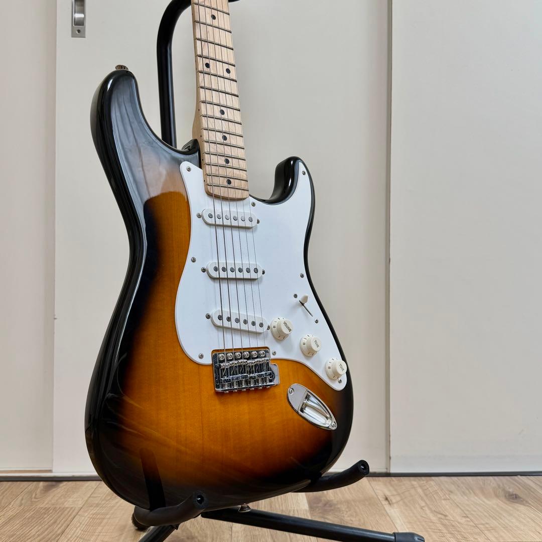 Squier スクワイヤー Affinity Stratocaster ストラト
