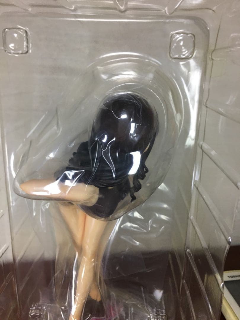 【本体未開封】アマガミSS 森島はるか 水着ver. 1/7 完成品フィギュア