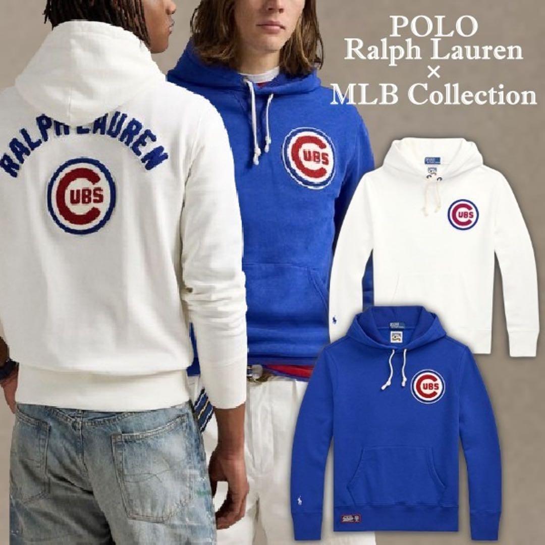 Polo Ralph Lauren カブス フリース フーディ➕トートバック