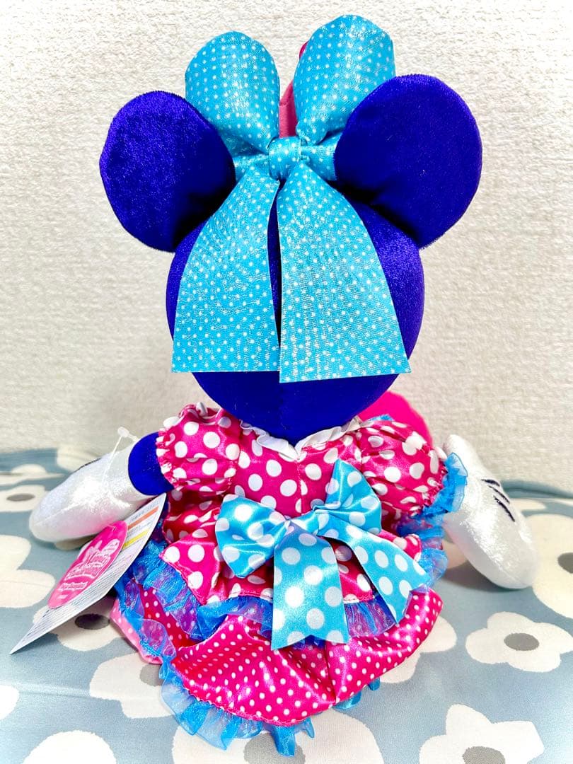 【美品】ディズニー パルパルーザ ミニーマウス 新品未使用 まとめ売り 8点