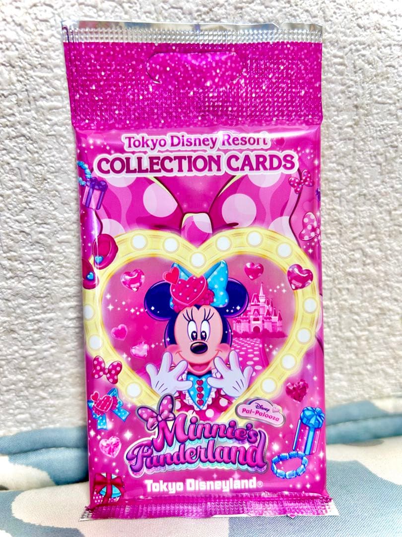 【美品】ディズニー パルパルーザ ミニーマウス 新品未使用 まとめ売り 8点