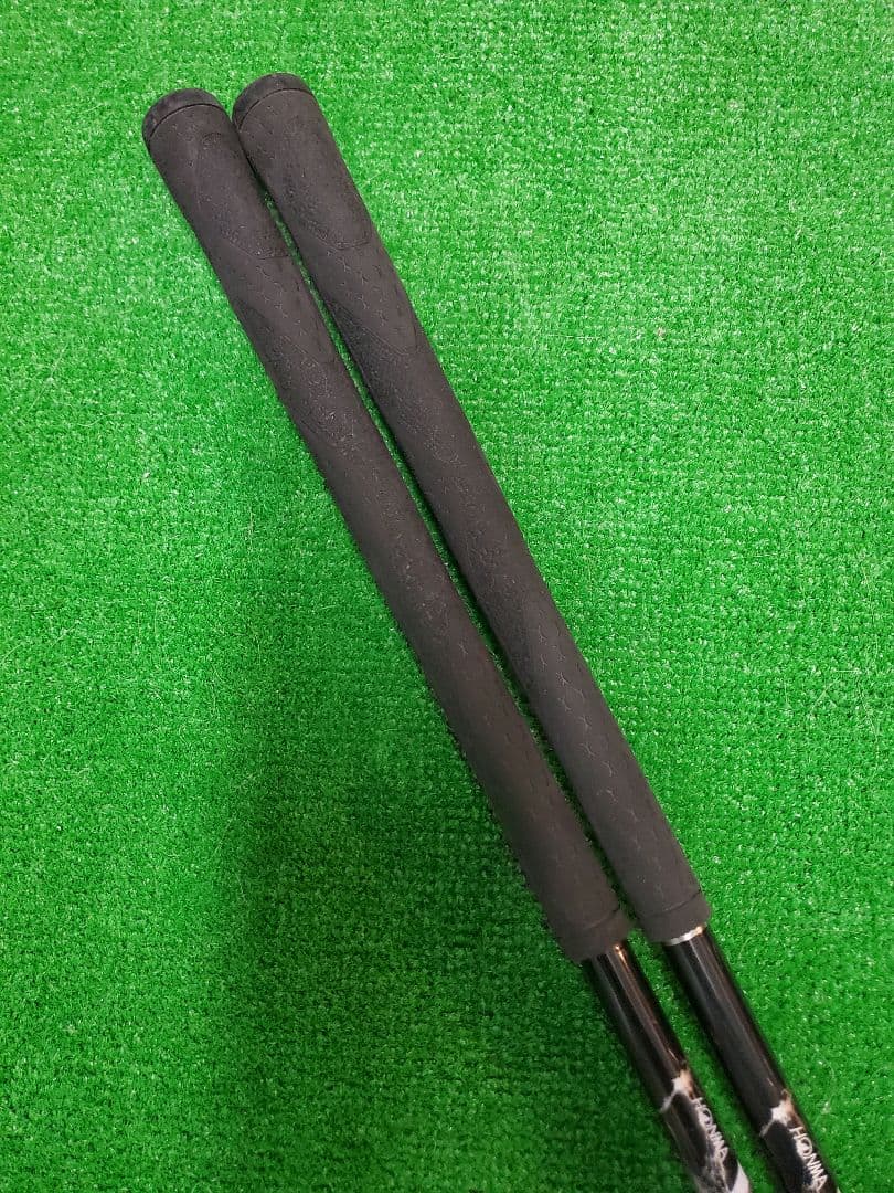 ホンマ ユーティリティアイアンセット 3番5番 コーティング済 HONMA