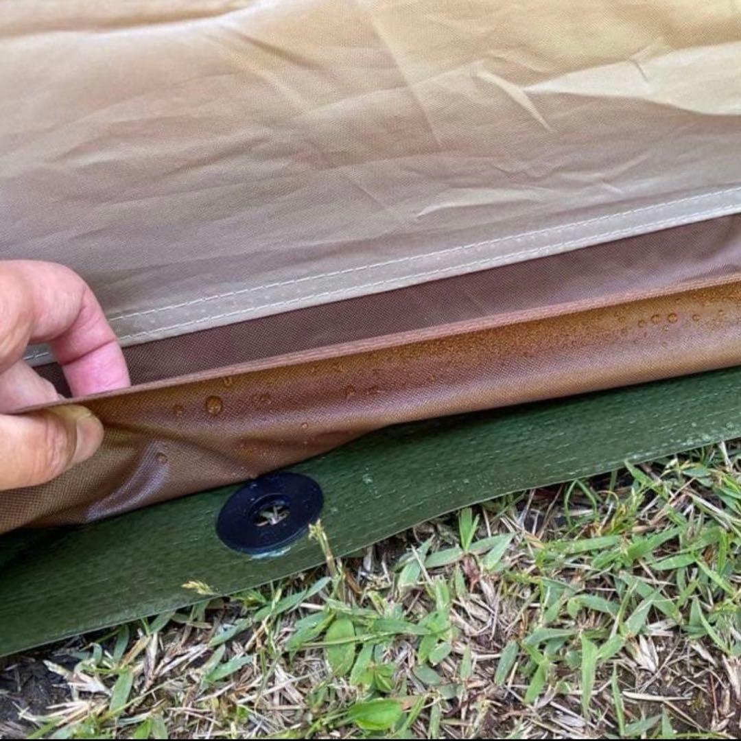 DOD タケノコテント2