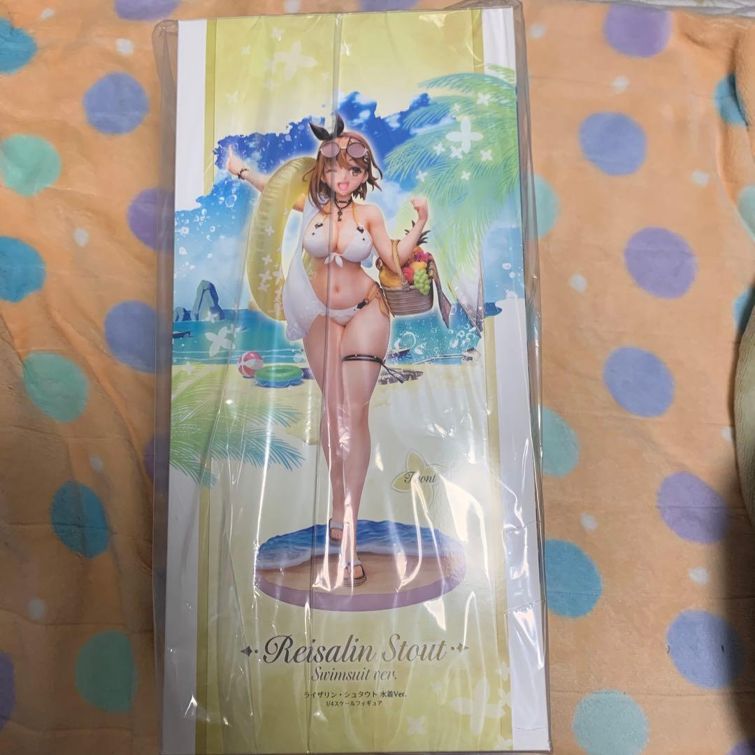Reisalin Stout 水着バージョン フィギュア