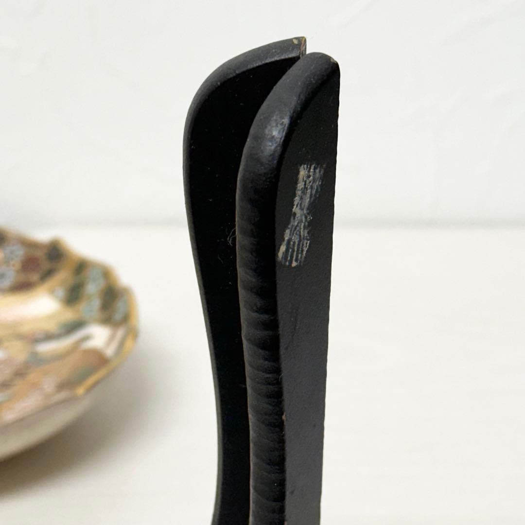 ★2395 京焼 「人物図皿」 大日本京都安田製 明治時代 金襴手