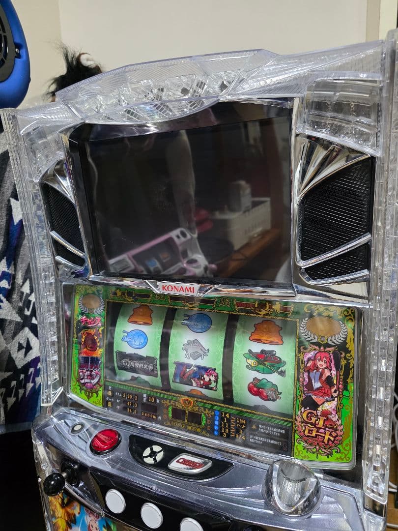 G1 優駿倶楽部　パチスロ