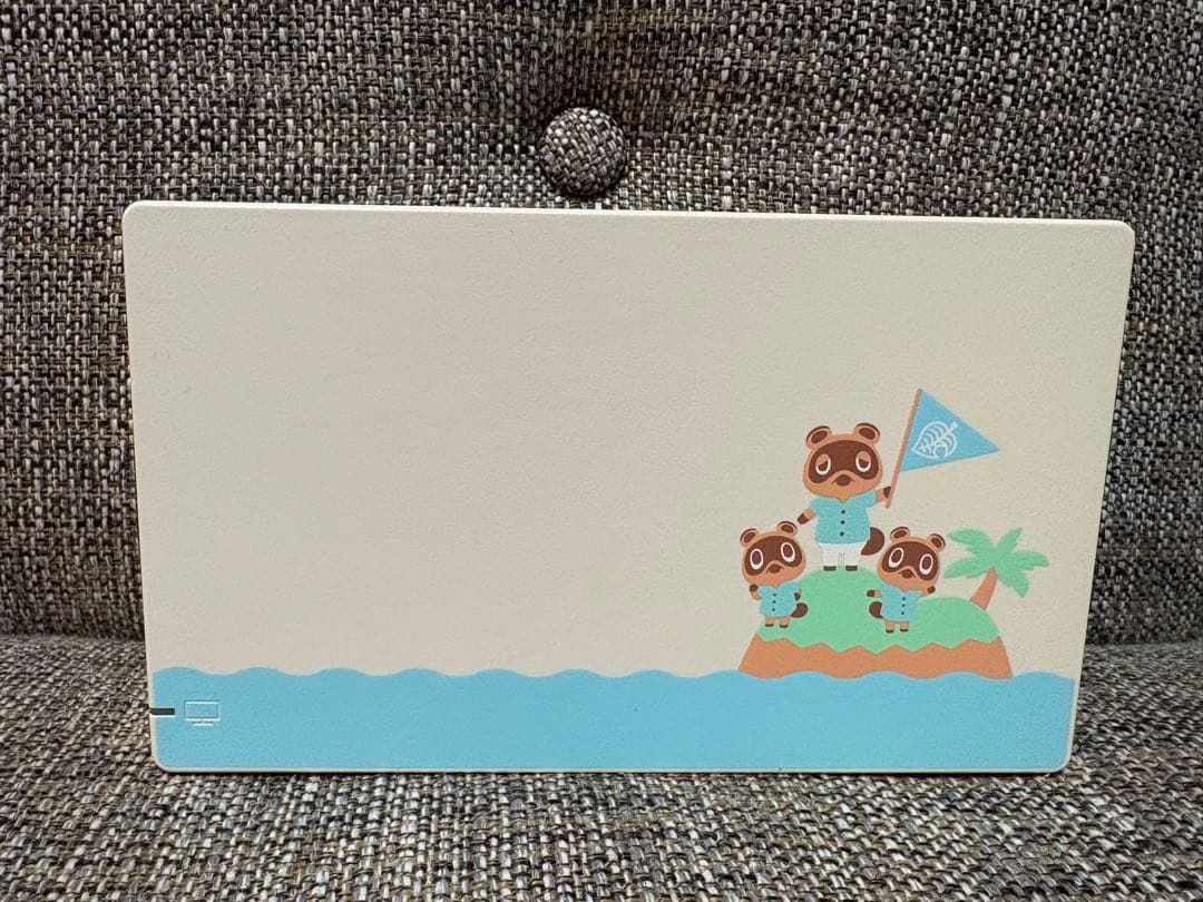 【美品】Nintendo Switch 本体 あつ森セット