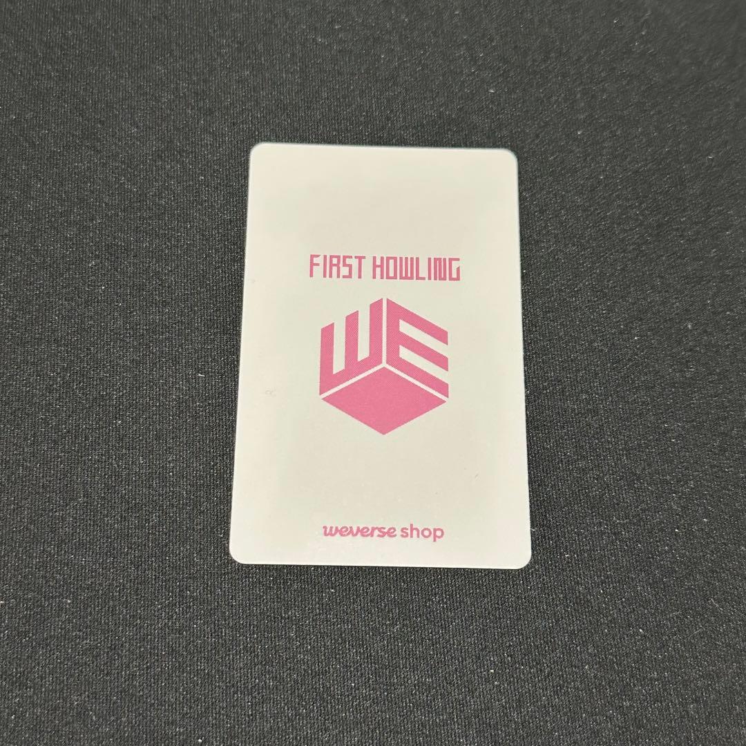 &TEAM HARUA fanpartyトレカ