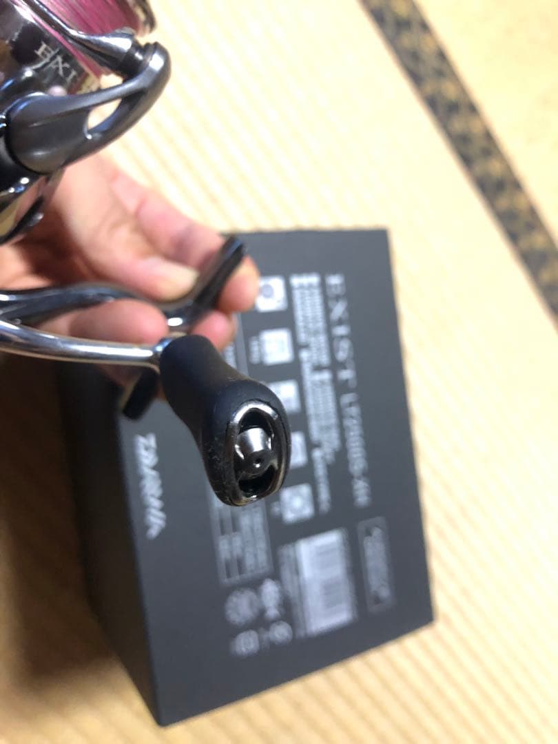 中古並！ダイワDAIWA 22イグジストLT2500S-XH