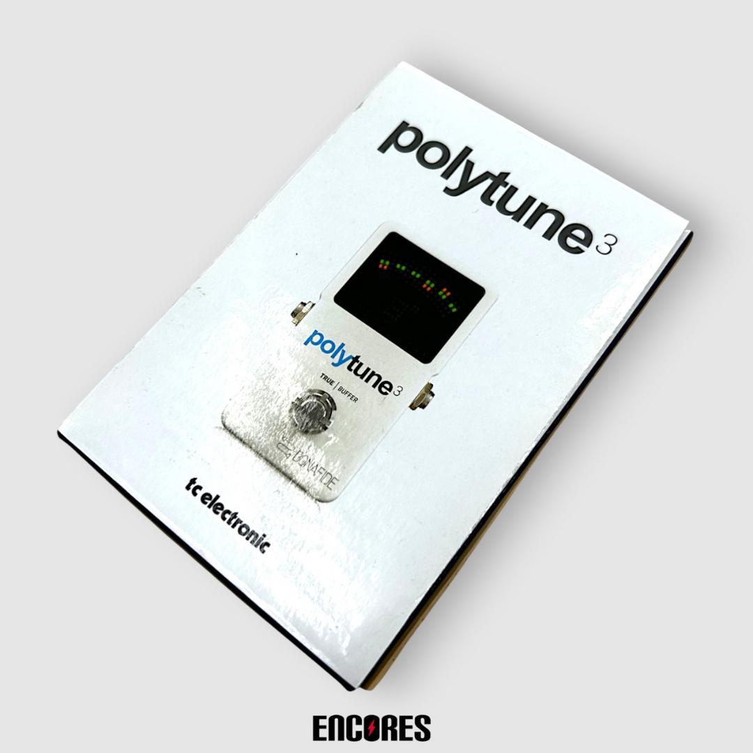 tc electronic PolyTune3 ポリチューン