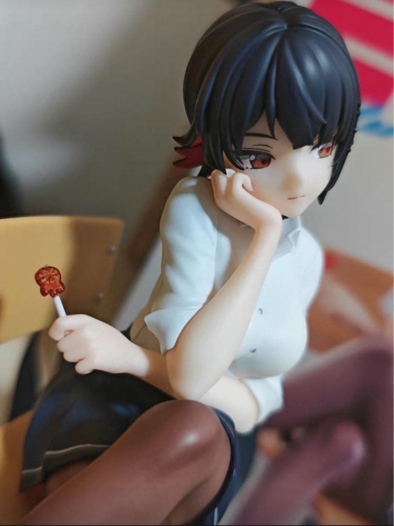 ゼンレスゾーンゼロ　新品未開封　公式　フィギュア　エレン・ジョー