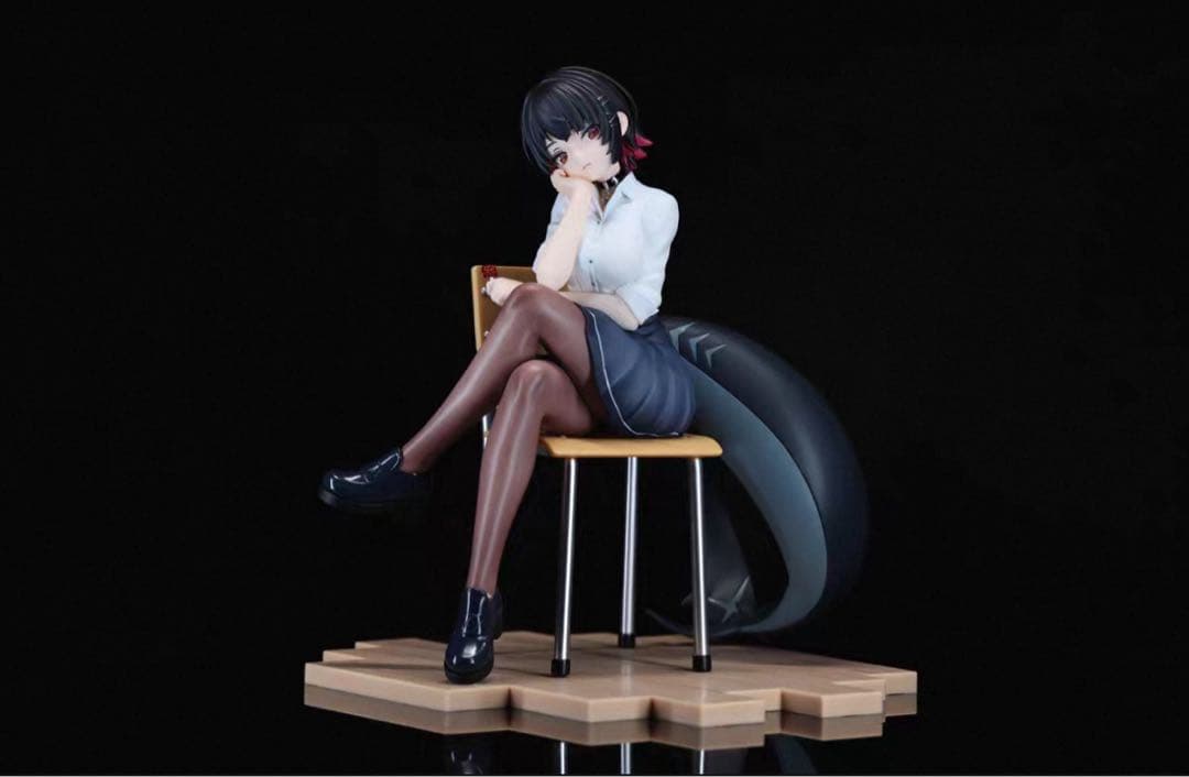 ゼンレスゾーンゼロ　新品未開封　公式　フィギュア　エレン・ジョー