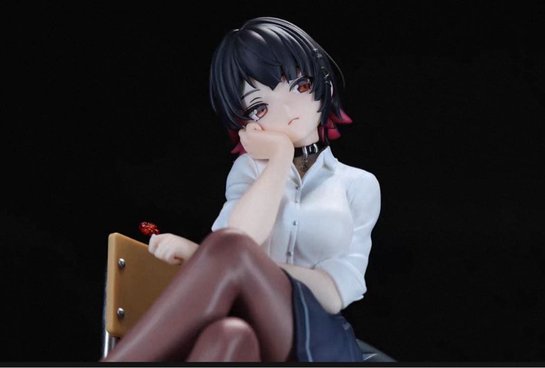 ゼンレスゾーンゼロ　新品未開封　公式　フィギュア　エレン・ジョー