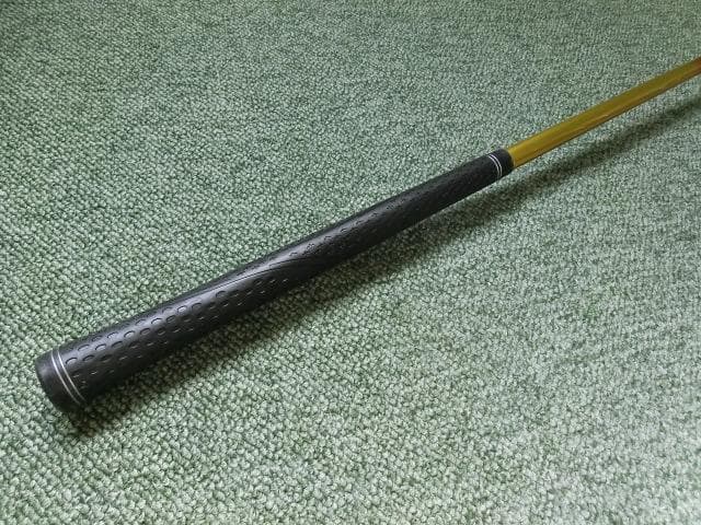 テーラーメイドスリーブ付き ファイアーエクスプレス 65 S 装着時45.25強