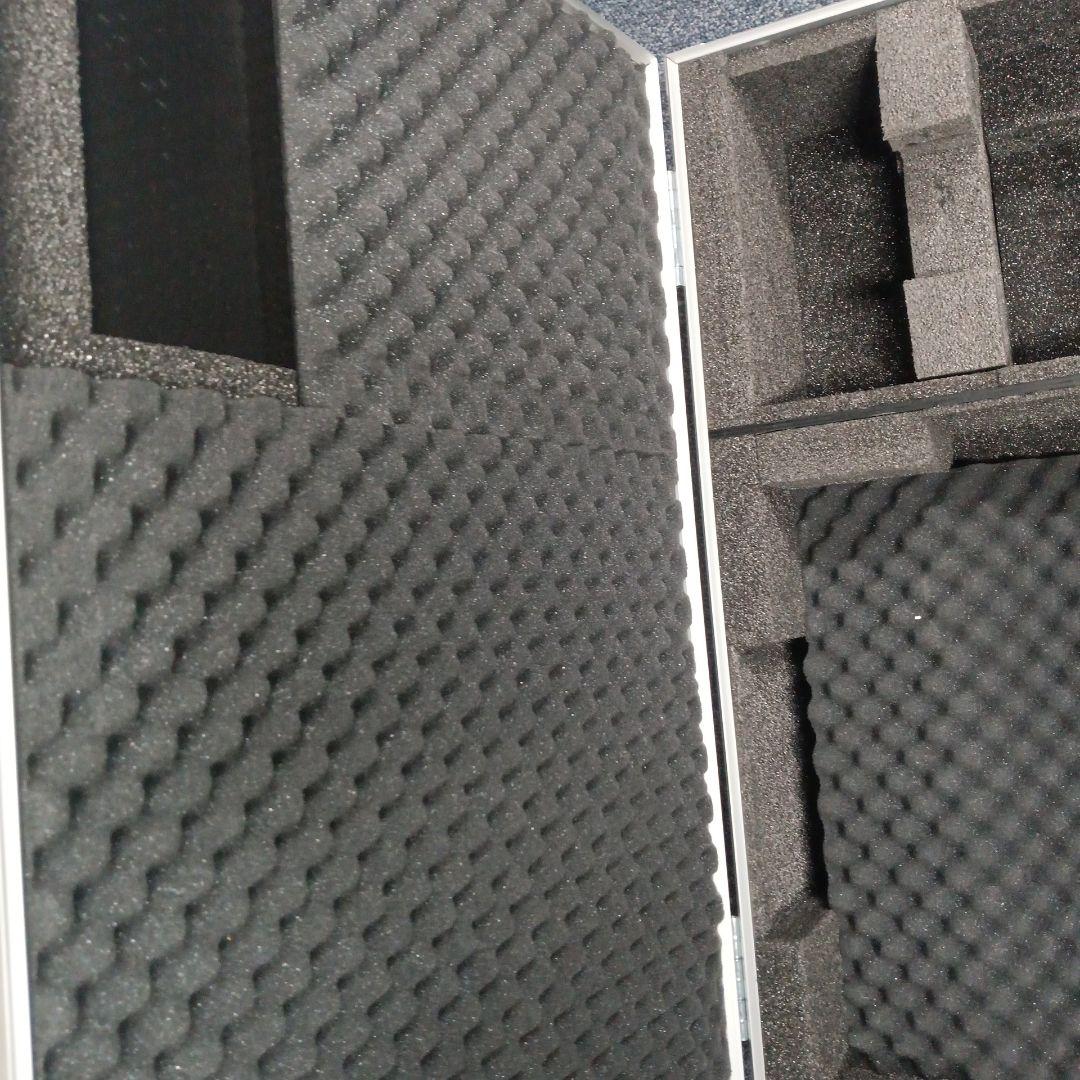 TOBII T60XL EYE TRACKER用ラックケース 黒