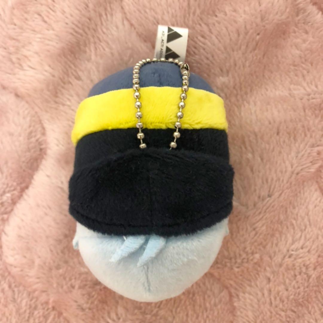 A3! 斑鳩三角 もちマス