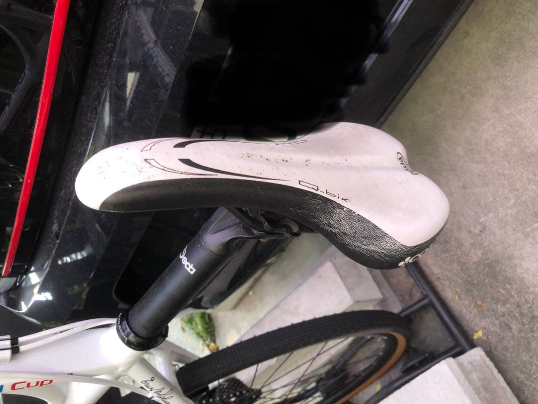 【エルパパ】シクロクロス　コルナゴ　ワールドカップ2013