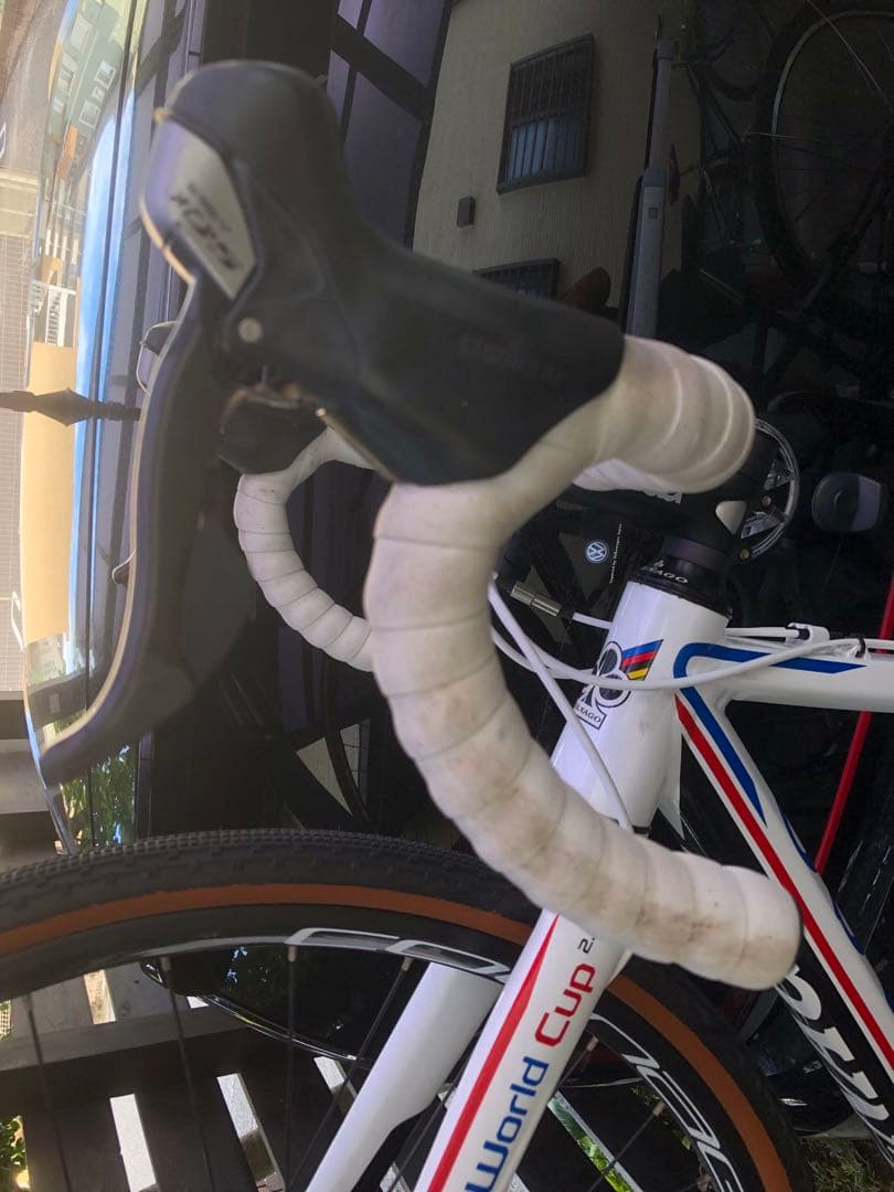 【エルパパ】シクロクロス　コルナゴ　ワールドカップ2013