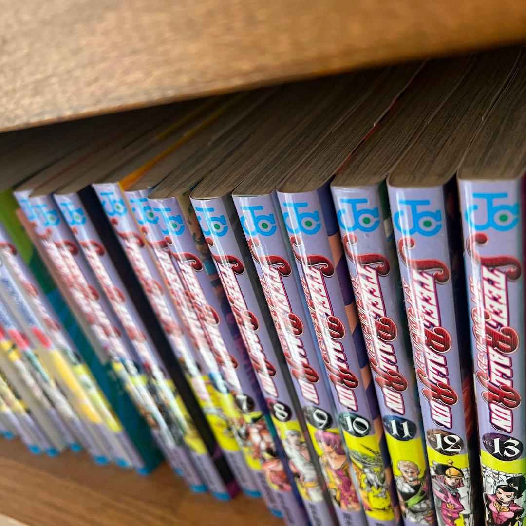 ジョジョ荒木飛呂彦 ジョジョリオン ストーンオーシャン クレイジーD 岸辺露伴