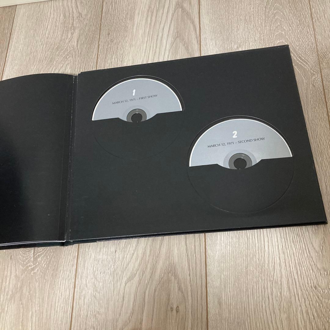 洋楽 ALLMAN BROTHERS BAND FILLMORE EAST 6CD