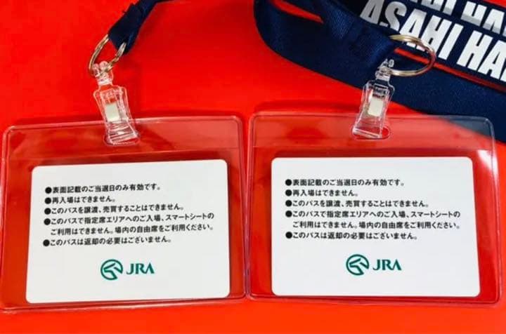 有馬記念 入場券 未使用 他多数