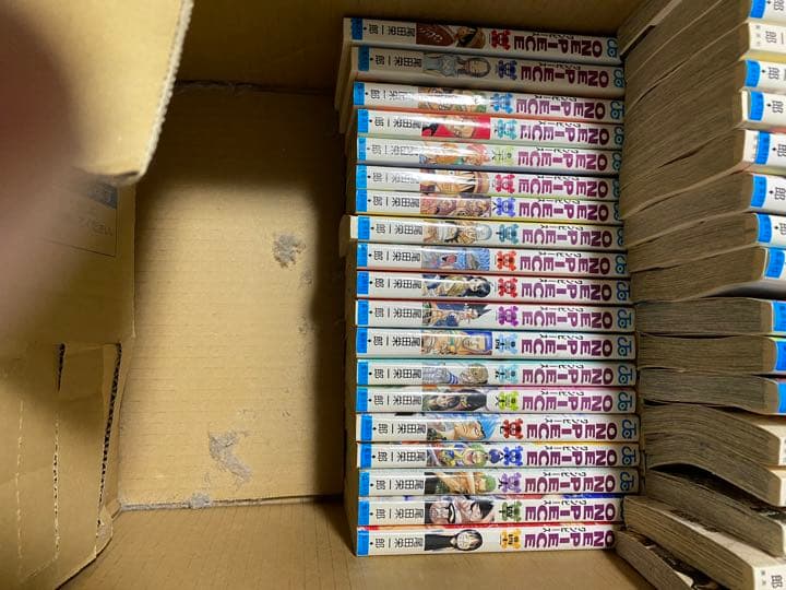 ワンピース 1〜103巻