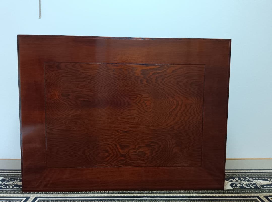 【昭和レトロ] 木製座卓