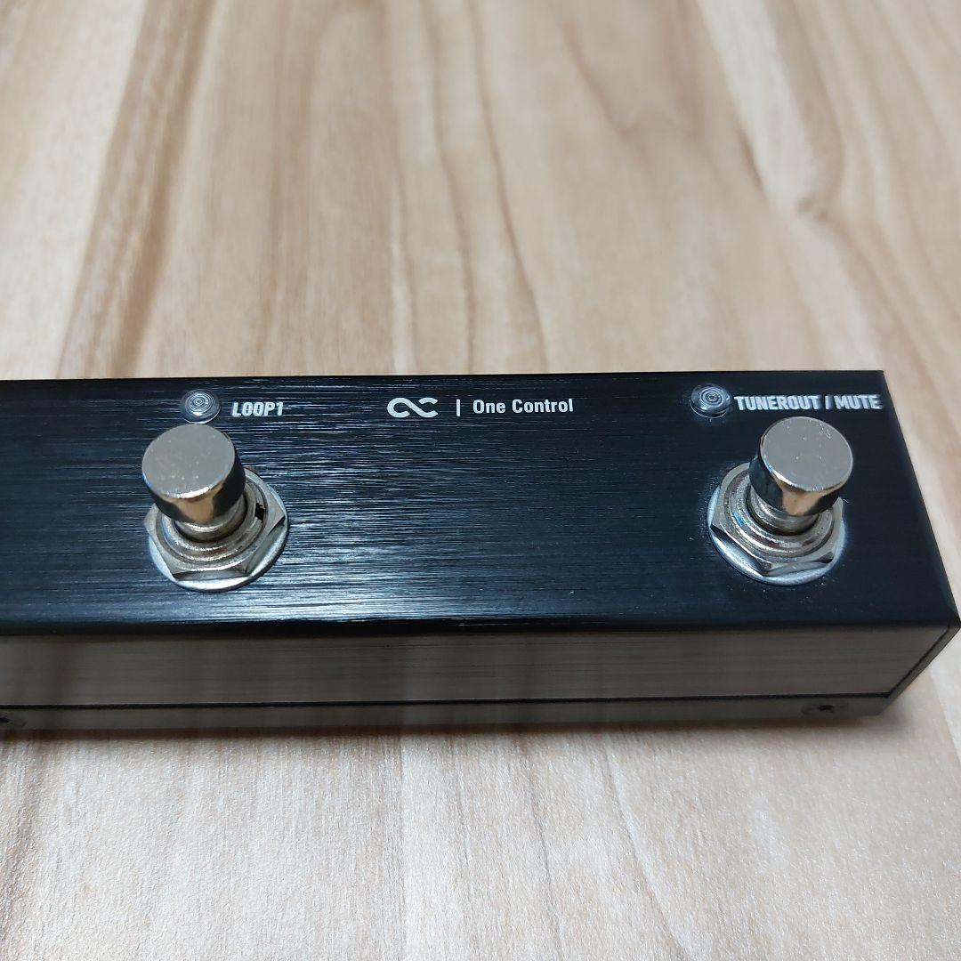 ギター ONE CONTROL Iguana Tail Loop MKIII